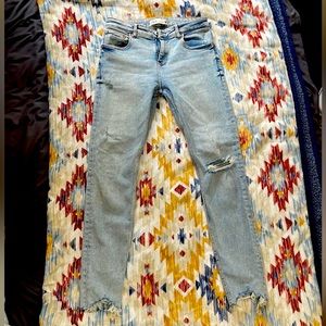 Zara jeans